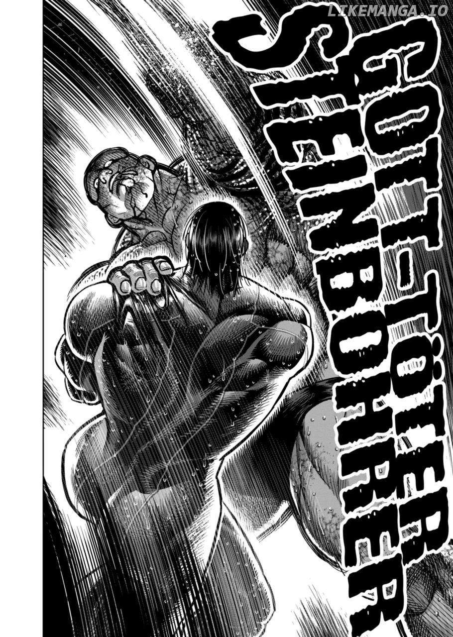 Kengan Omega Chapter 270 image 08